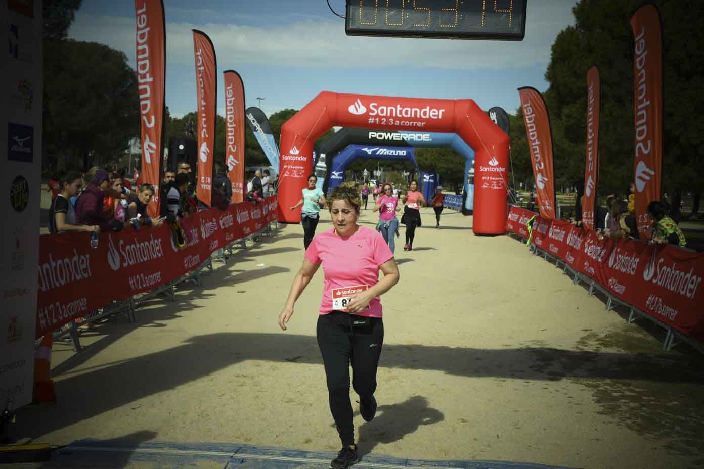 Las mejores fotos del Trail de la Mujer (GALERÍA 11)