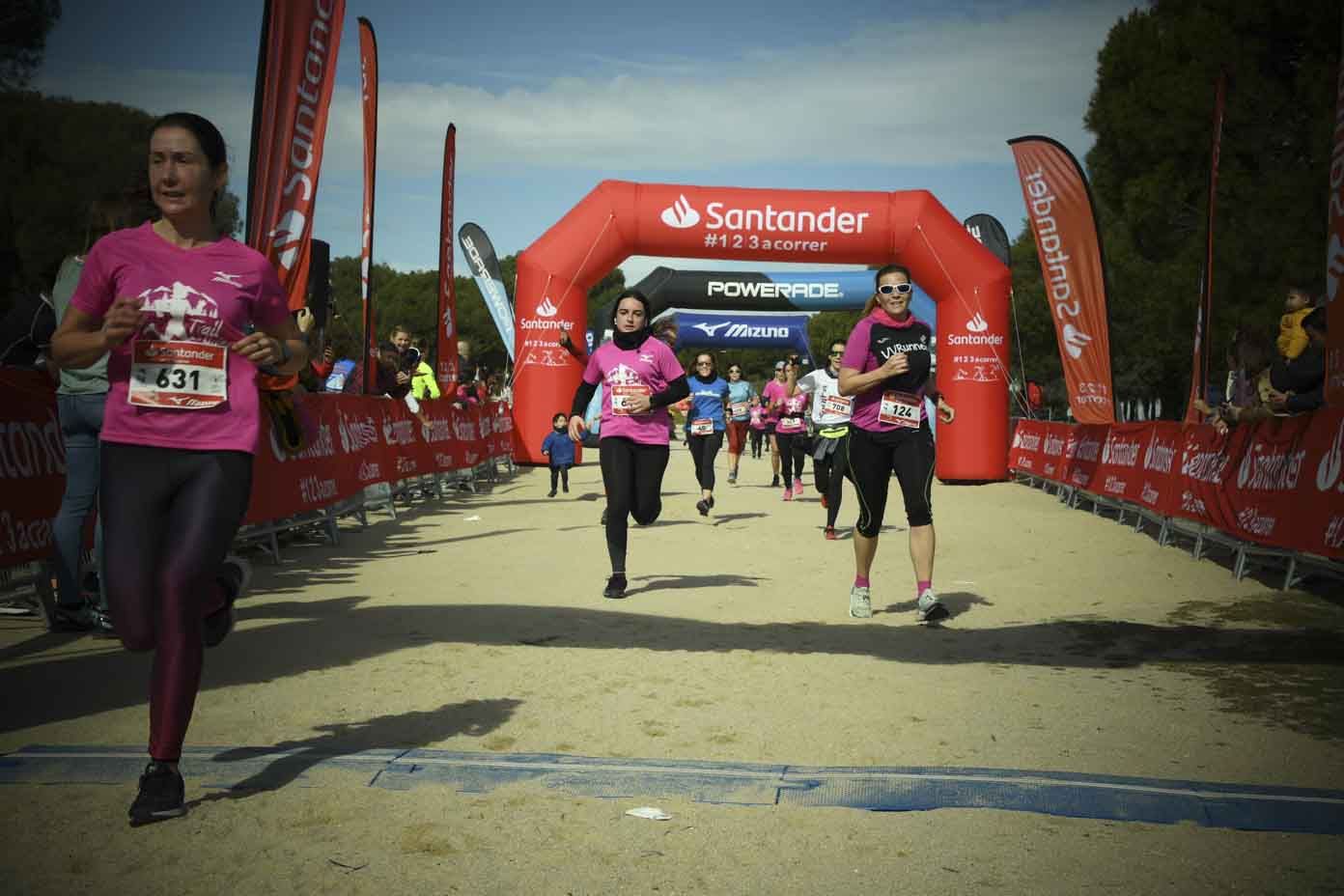 Las mejores fotos del Trail de la Mujer (GALERÍA 12)