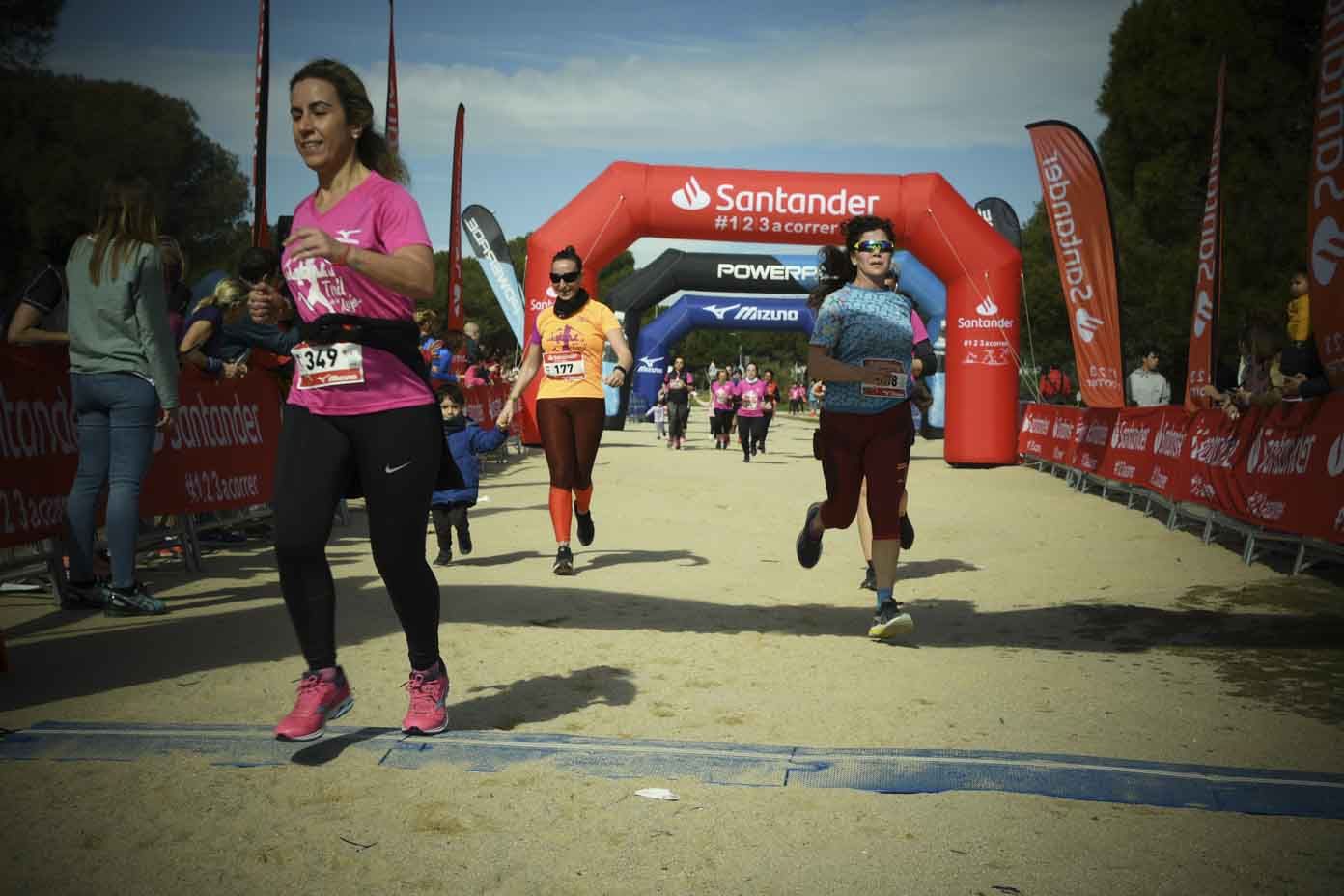 Las mejores fotos del Trail de la Mujer (GALERÍA 12)