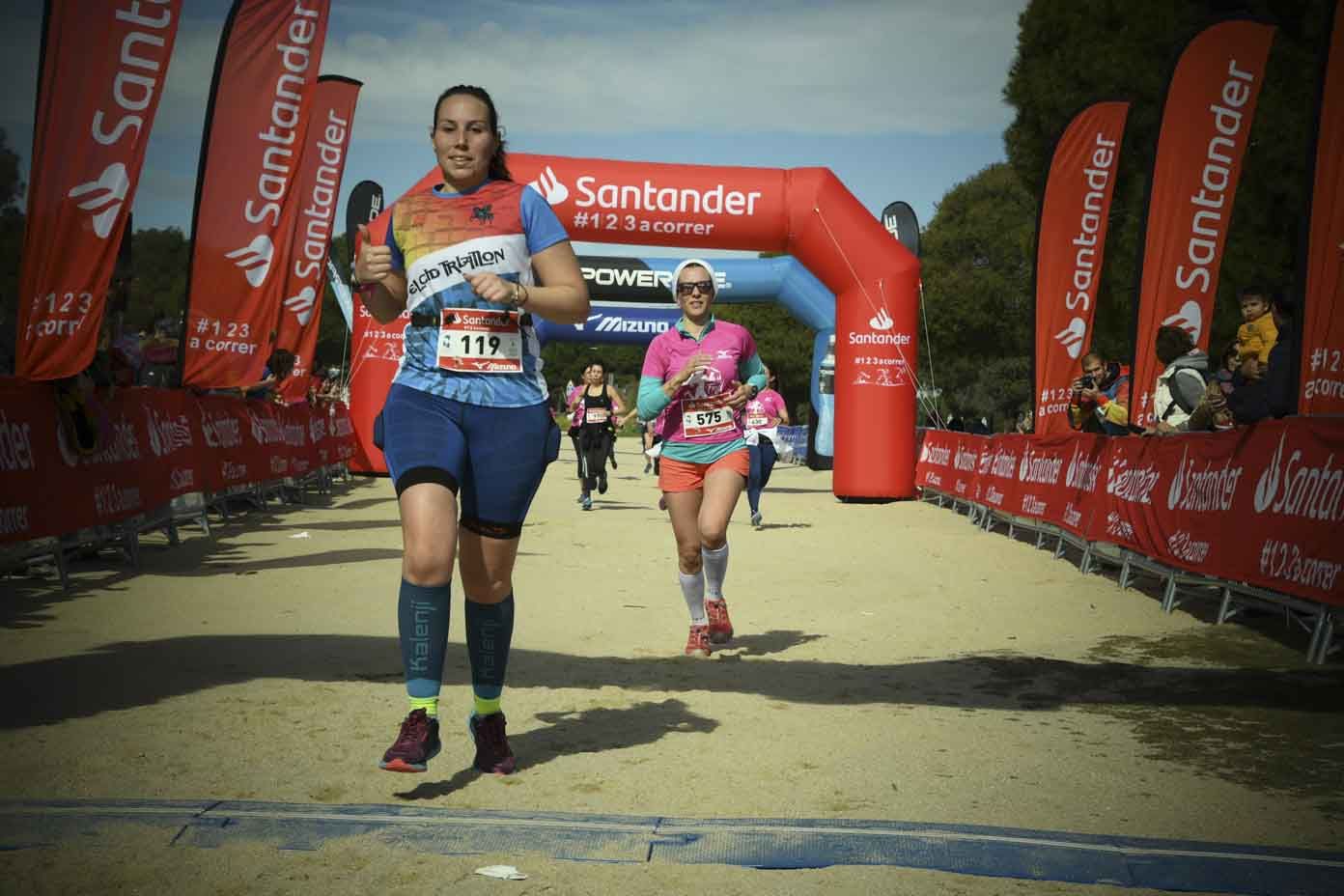 Las mejores fotos del Trail de la Mujer (GALERÍA 13)