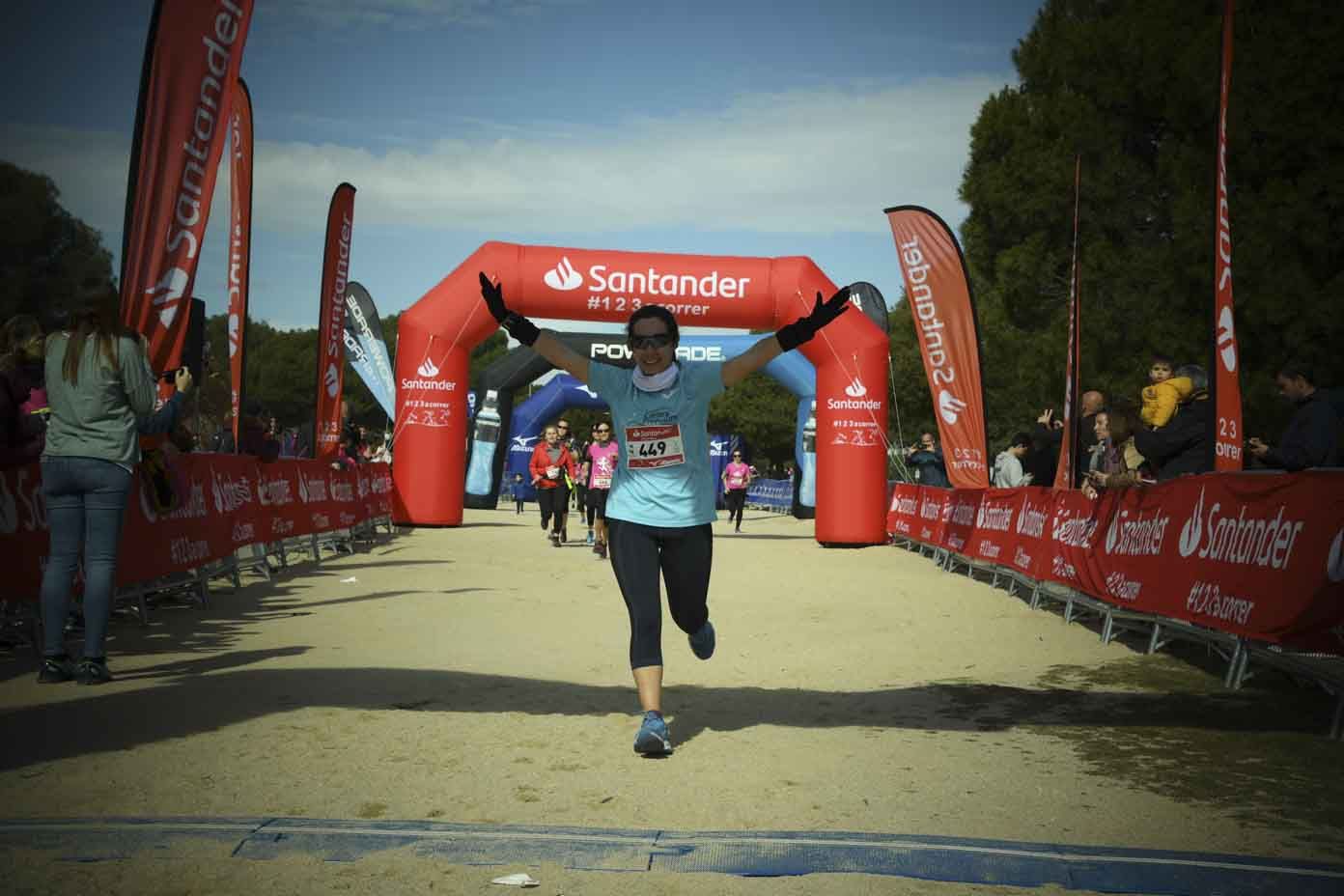 Las mejores fotos del Trail de la Mujer (GALERÍA 12)