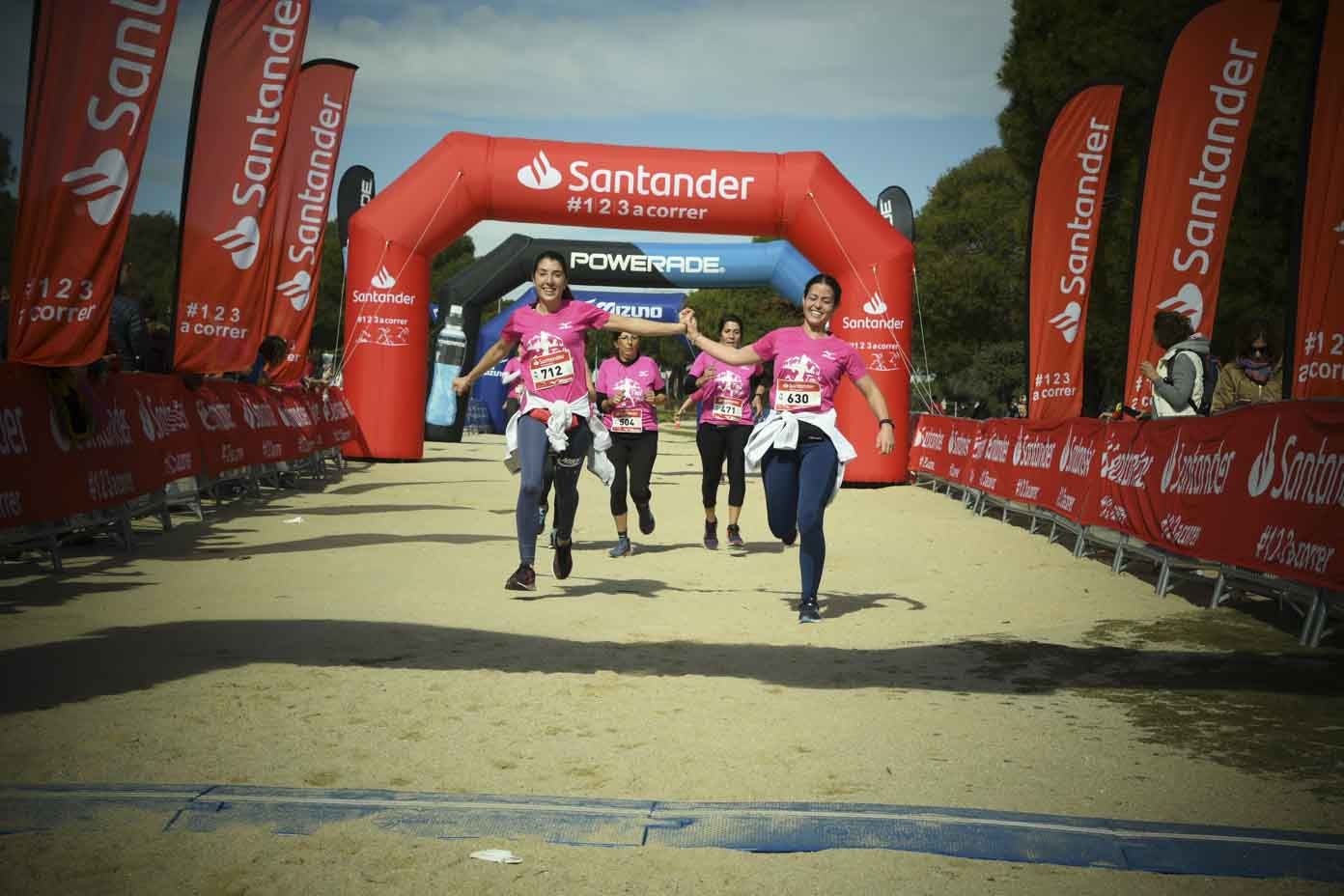 Las mejores fotos del Trail de la Mujer (GALERÍA 13)