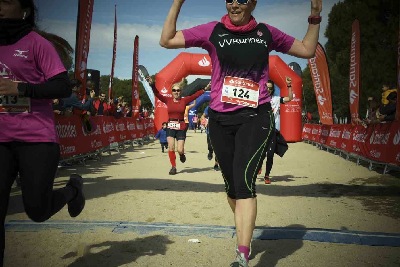 Las mejores fotos del Trail de la Mujer (GALERÍA 12)