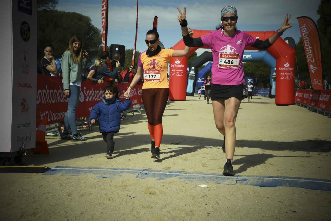 Las mejores fotos del Trail de la Mujer (GALERÍA 12)