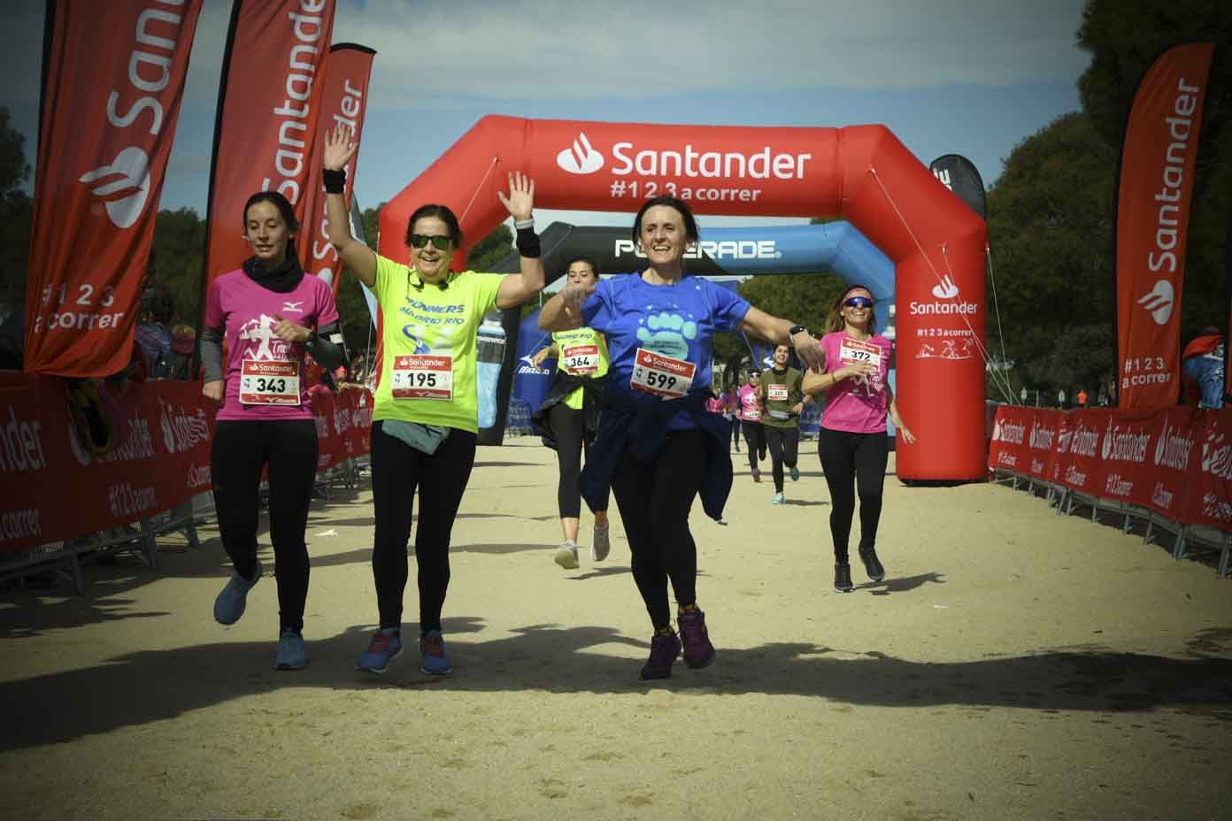 Las mejores fotos del Trail de la Mujer (GALERÍA 13)