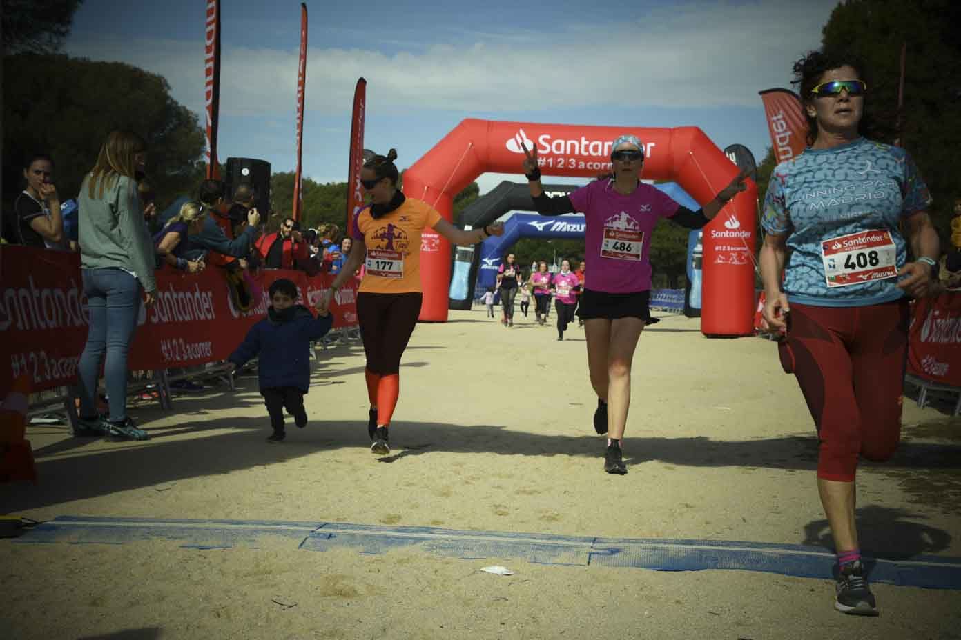 Las mejores fotos del Trail de la Mujer (GALERÍA 12)