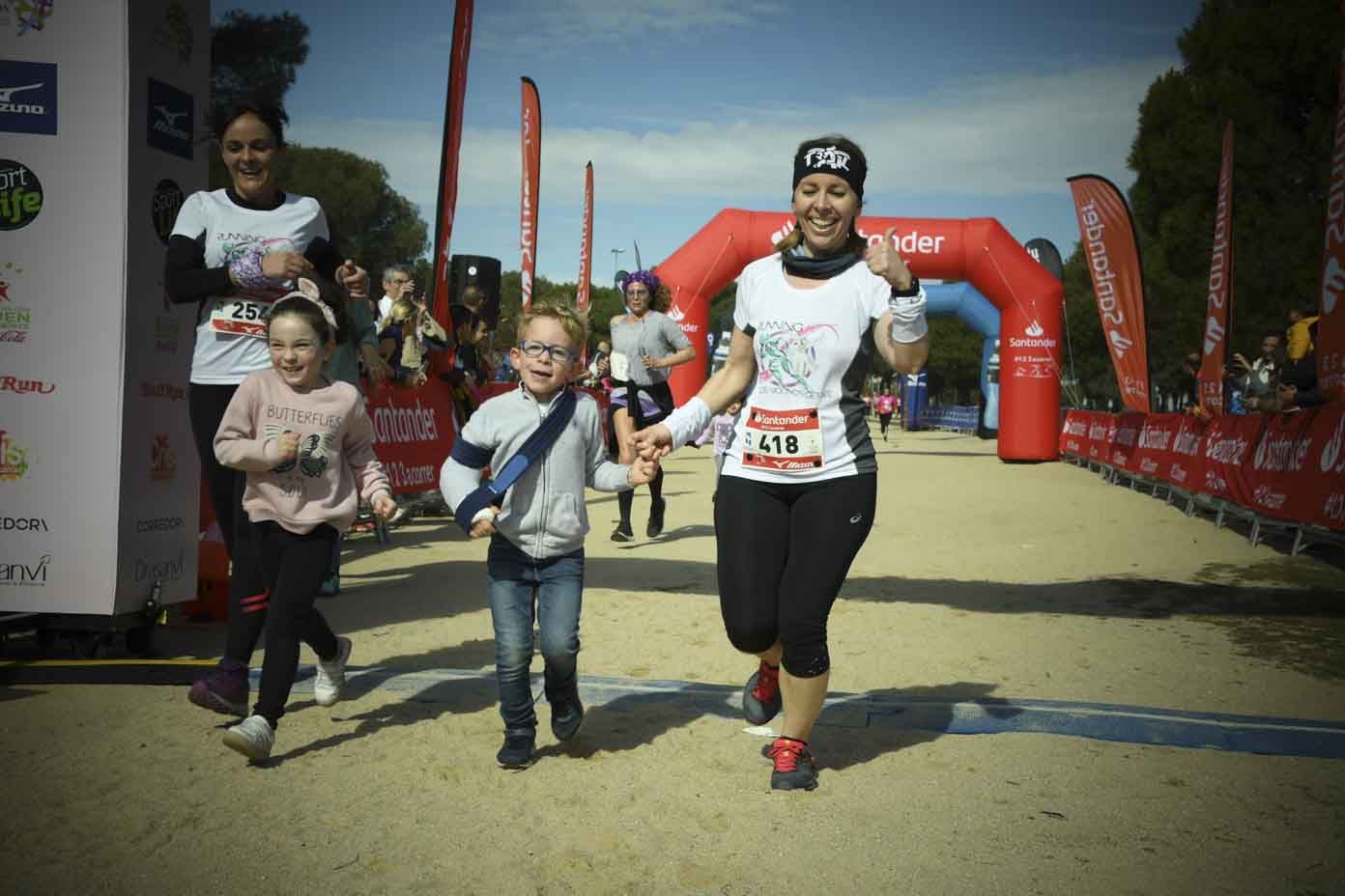 Las mejores fotos del Trail de la Mujer (GALERÍA 13)