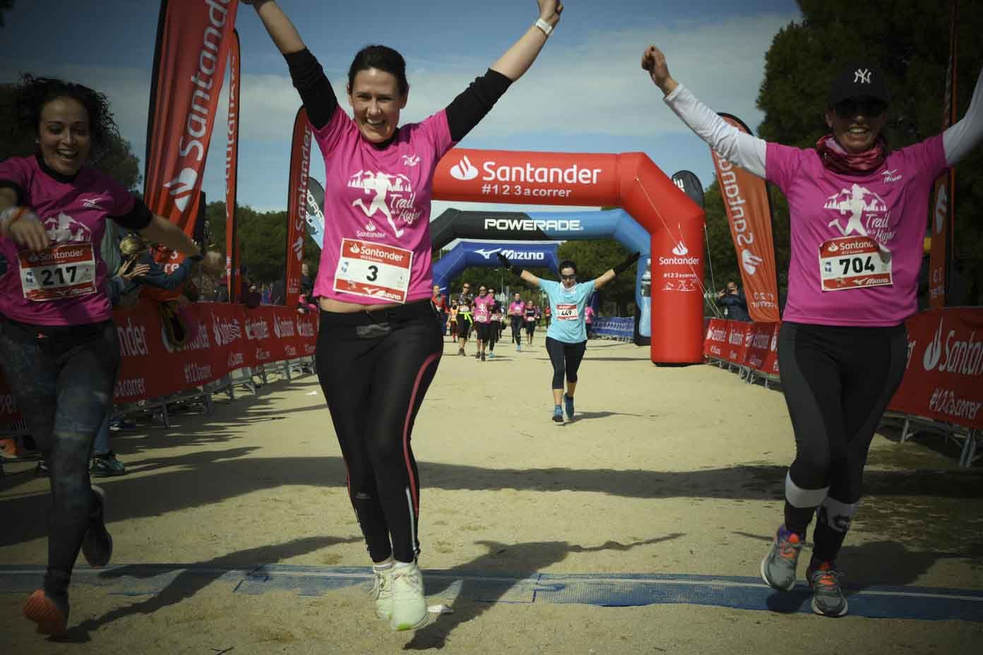 Las mejores fotos del Trail de la Mujer (GALERÍA 12)