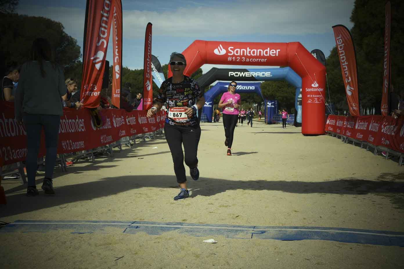 Las mejores fotos del Trail de la Mujer (GALERÍA 12)