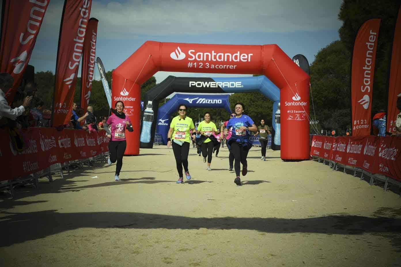 Las mejores fotos del Trail de la Mujer (GALERÍA 13)