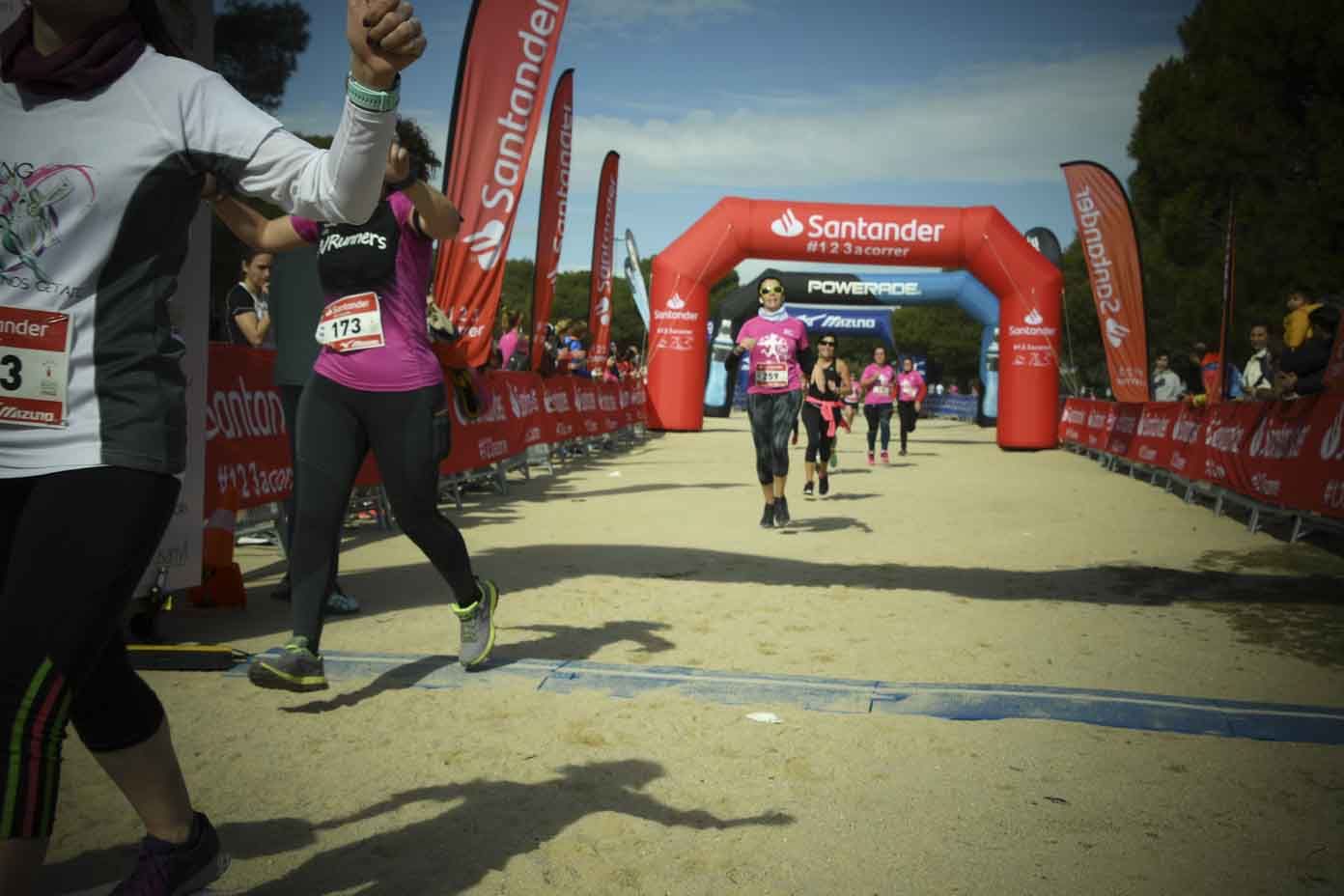 Las mejores fotos del Trail de la Mujer (GALERÍA 13)