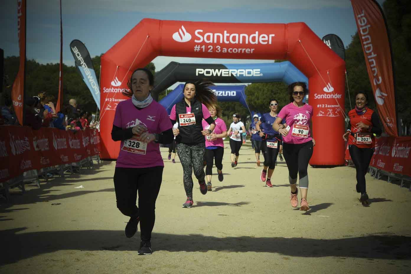 Las mejores fotos del Trail de la Mujer (GALERÍA 12)
