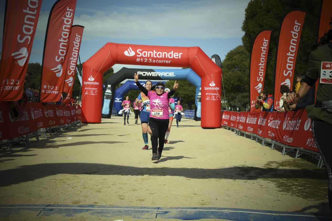 Las mejores fotos del Trail de la Mujer (GALERÍA 13)