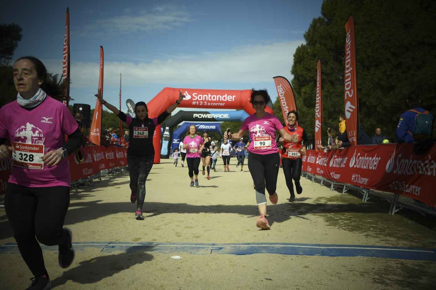 Las mejores fotos del Trail de la Mujer (GALERÍA 12)