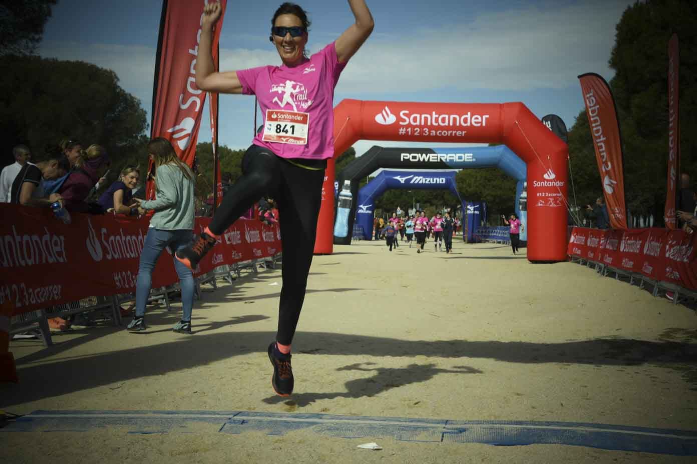 Las mejores fotos del Trail de la Mujer (GALERÍA 12)