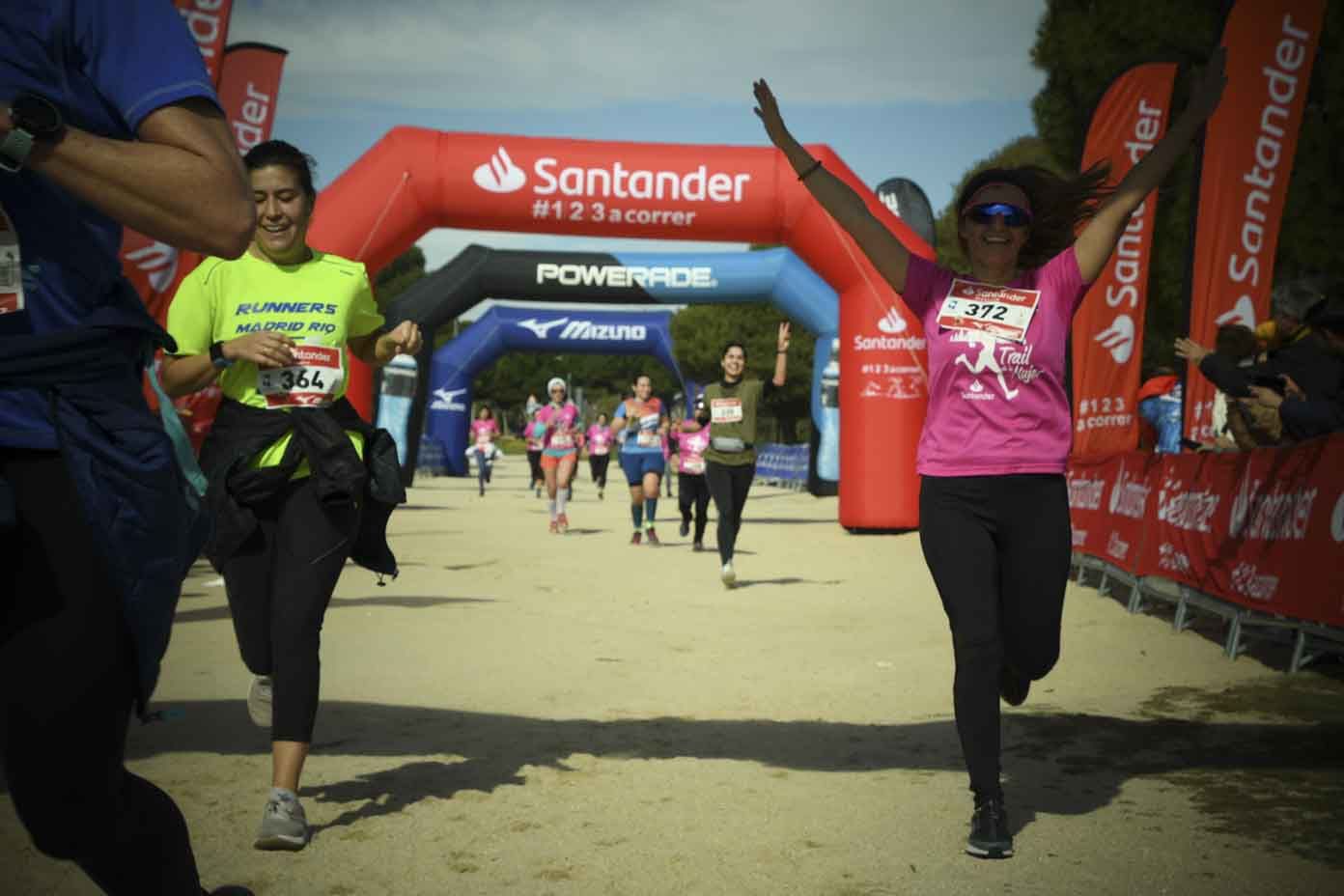 Las mejores fotos del Trail de la Mujer (GALERÍA 13)