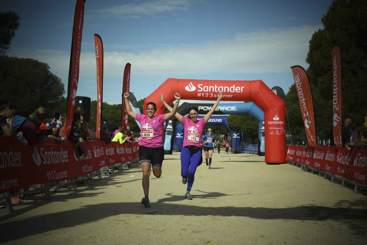 Las mejores fotos del Trail de la Mujer (GALERÍA 12)