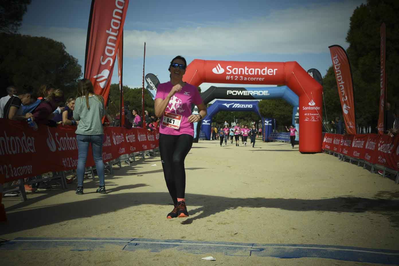 Las mejores fotos del Trail de la Mujer (GALERÍA 12)