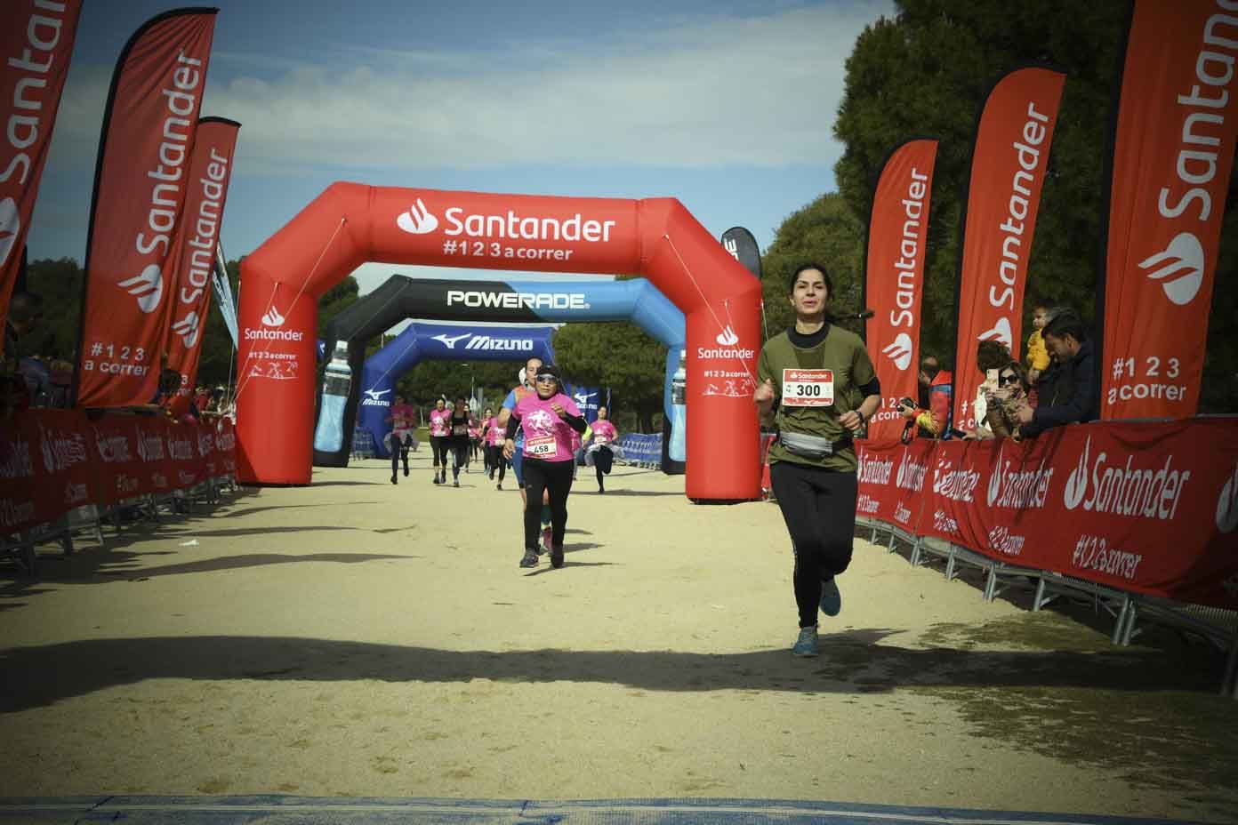 Las mejores fotos del Trail de la Mujer (GALERÍA 13)