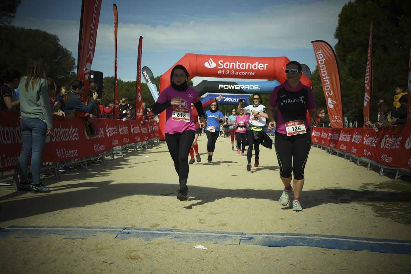 Las mejores fotos del Trail de la Mujer (GALERÍA 12)
