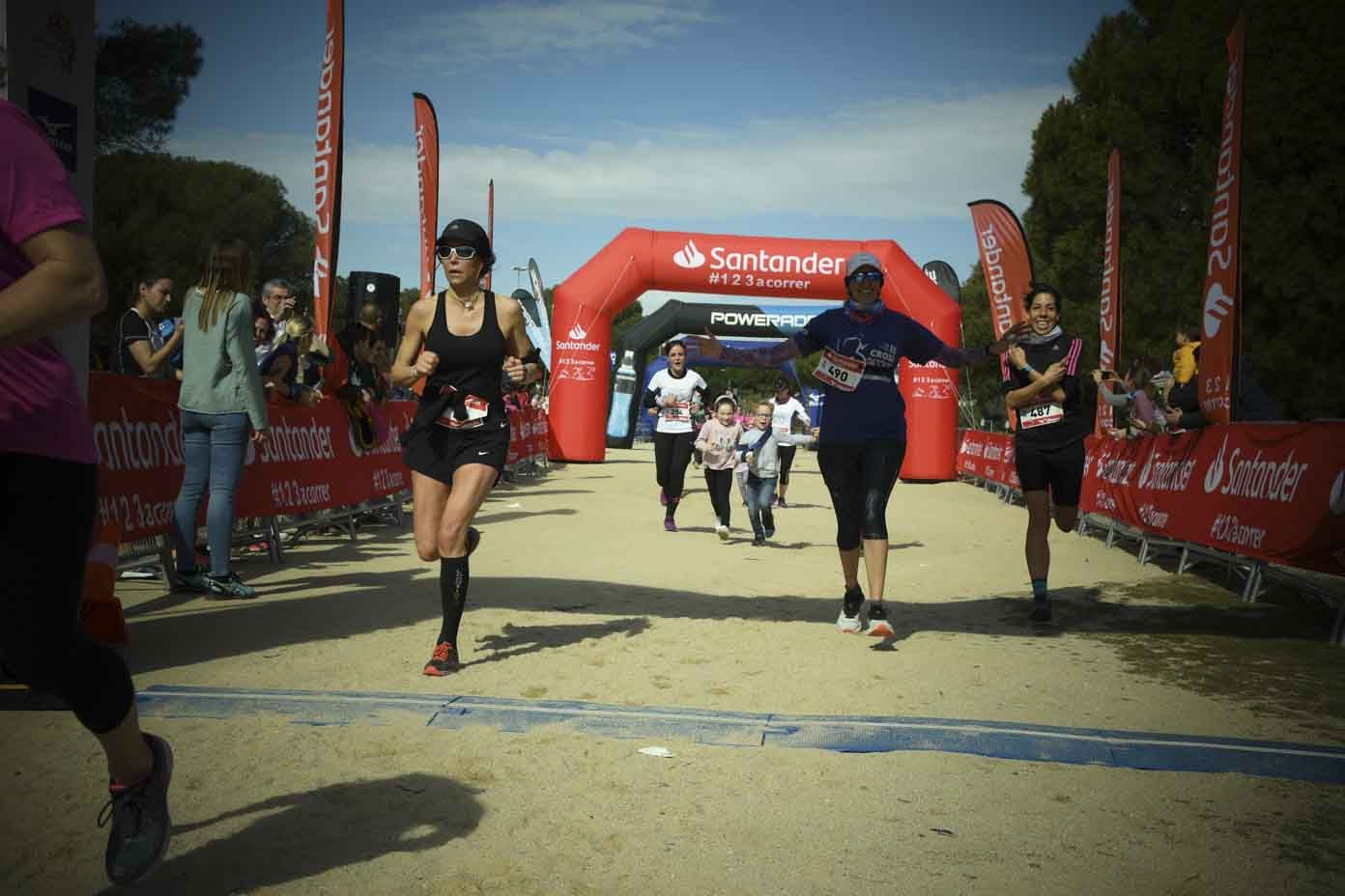 Las mejores fotos del Trail de la Mujer (GALERÍA 13)