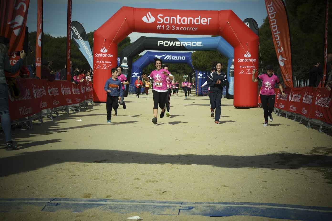 Las mejores fotos del Trail de la Mujer (GALERÍA 12)