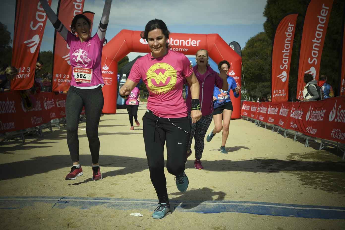 Las mejores fotos del Trail de la Mujer (GALERÍA 14)