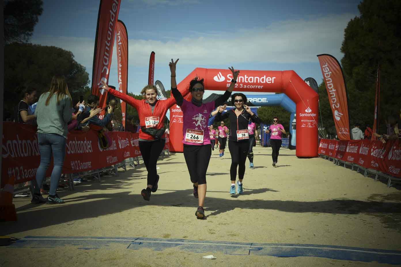 Las mejores fotos del Trail de la Mujer (GALERÍA 12)