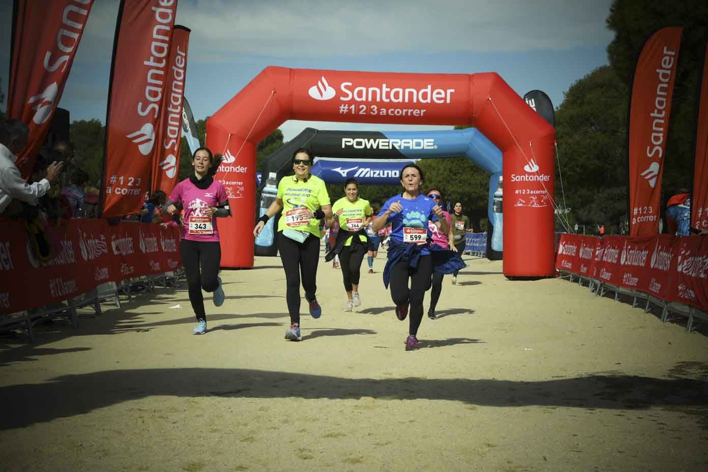 Las mejores fotos del Trail de la Mujer (GALERÍA 13)