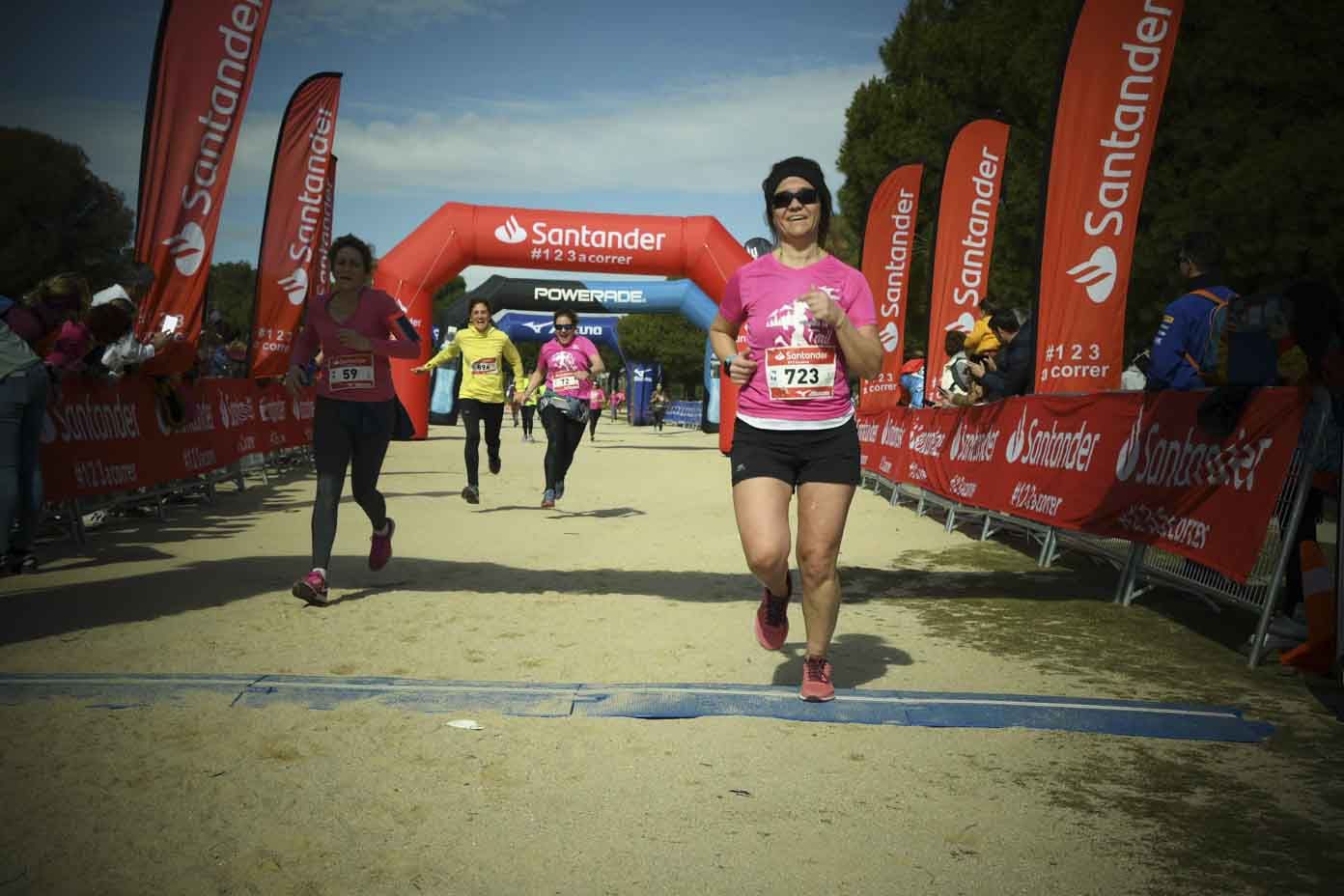 Las mejores fotos del Trail de la Mujer (GALERÍA 13)
