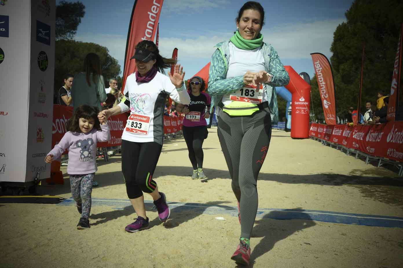 Las mejores fotos del Trail de la Mujer (GALERÍA 13)