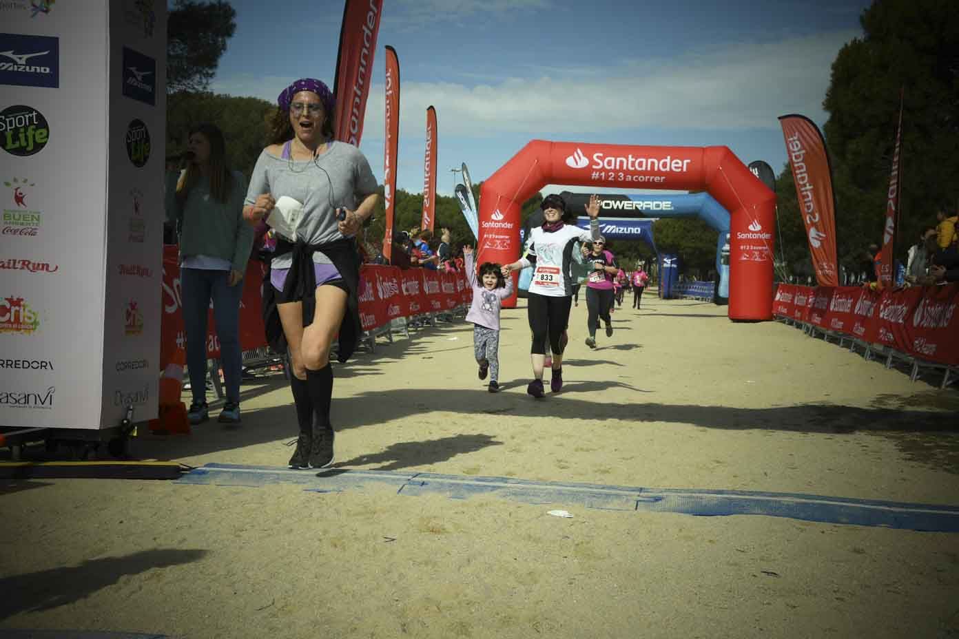 Las mejores fotos del Trail de la Mujer (GALERÍA 13)