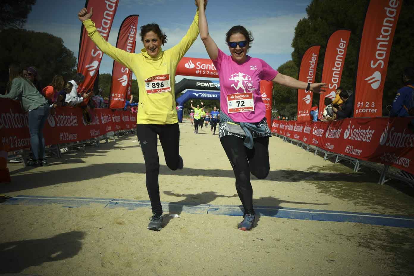 Las mejores fotos del Trail de la Mujer (GALERÍA 13)