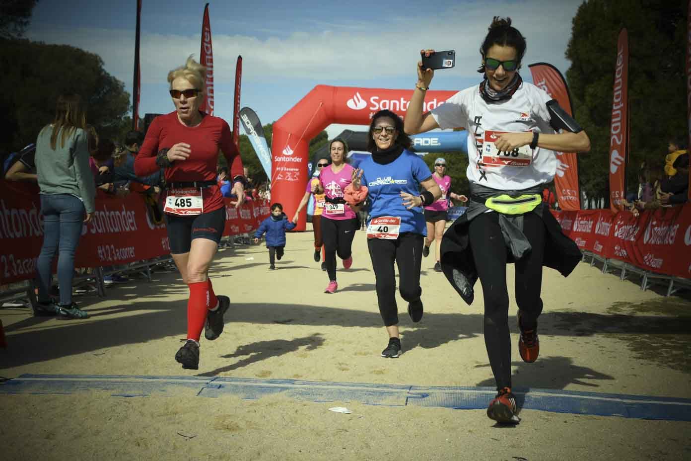 Las mejores fotos del Trail de la Mujer (GALERÍA 12)