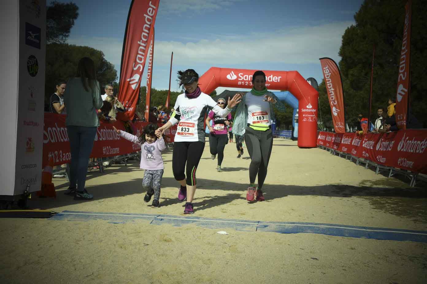 Las mejores fotos del Trail de la Mujer (GALERÍA 13)
