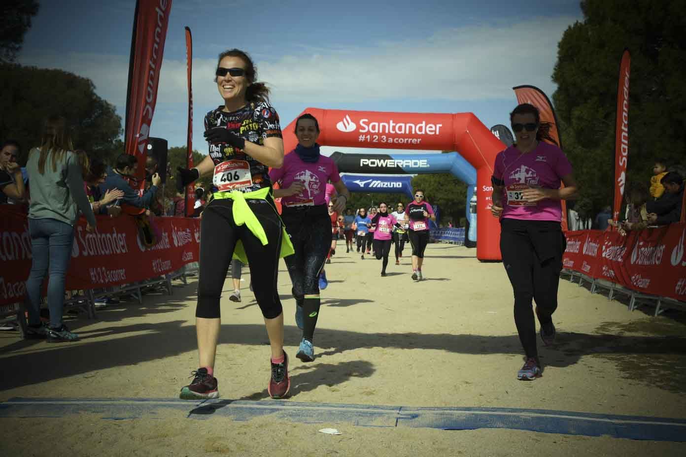 Las mejores fotos del Trail de la Mujer (GALERÍA 12)