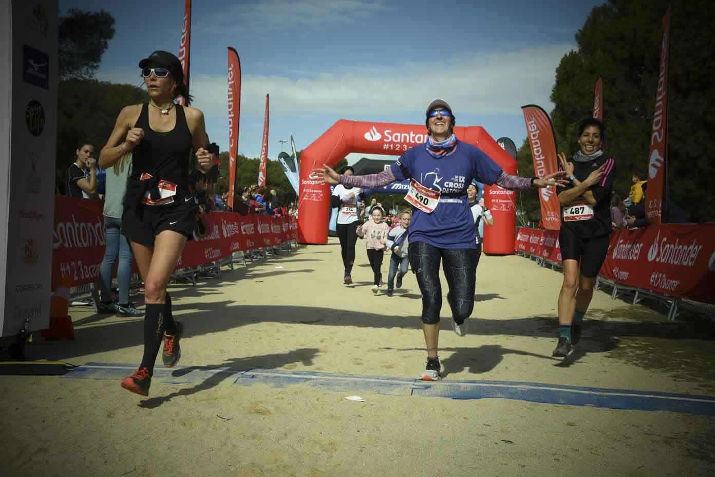 Las mejores fotos del Trail de la Mujer (GALERÍA 13)