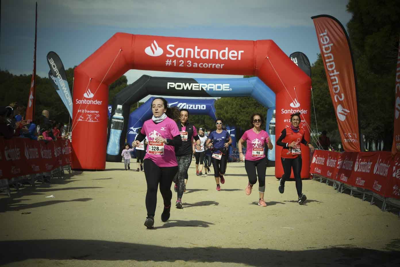 Las mejores fotos del Trail de la Mujer (GALERÍA 12)