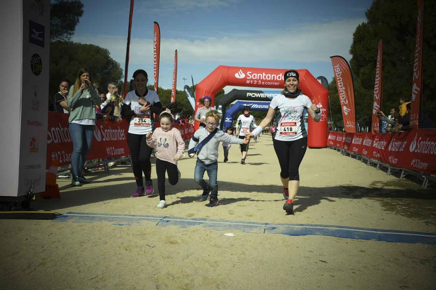 Las mejores fotos del Trail de la Mujer (GALERÍA 13)