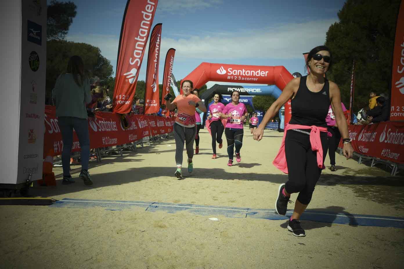 Las mejores fotos del Trail de la Mujer (GALERÍA 13)