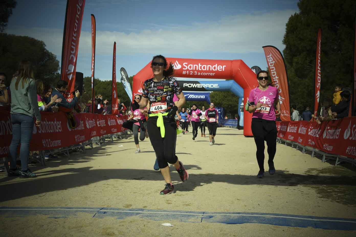 Las mejores fotos del Trail de la Mujer (GALERÍA 12)