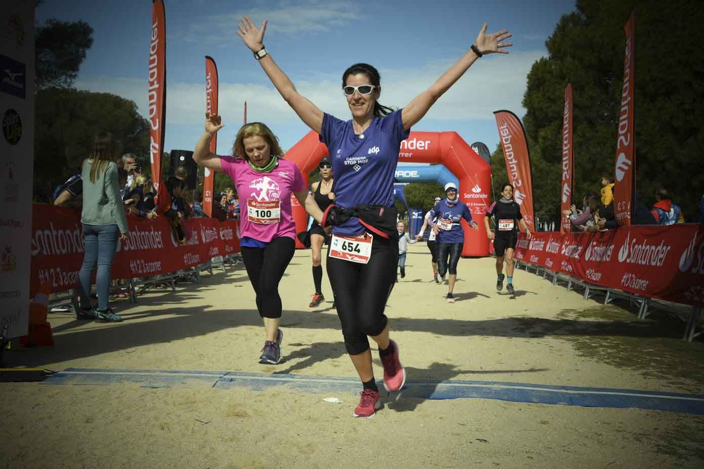 Las mejores fotos del Trail de la Mujer (GALERÍA 13)