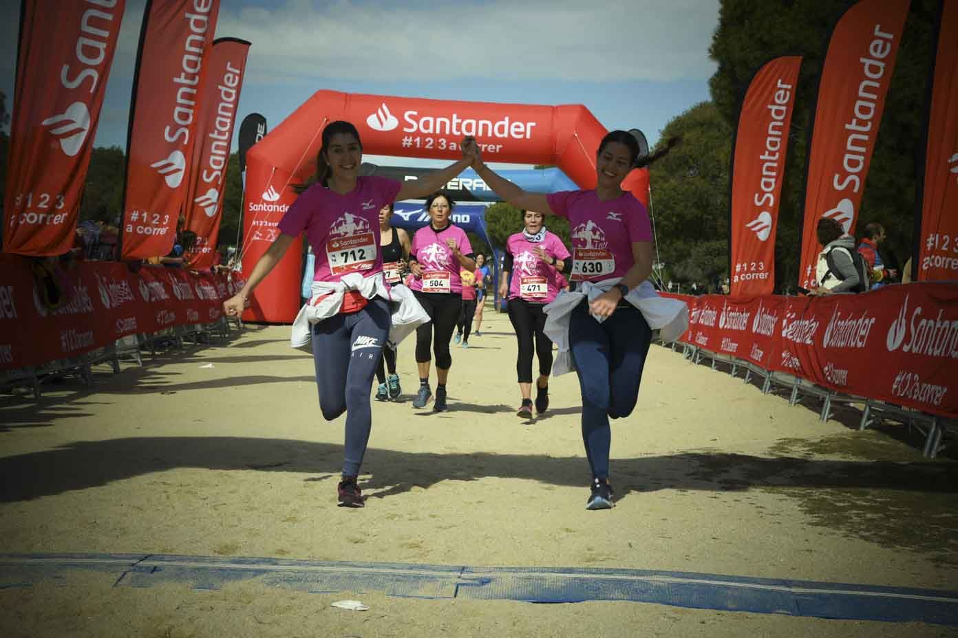 Las mejores fotos del Trail de la Mujer (GALERÍA 13)