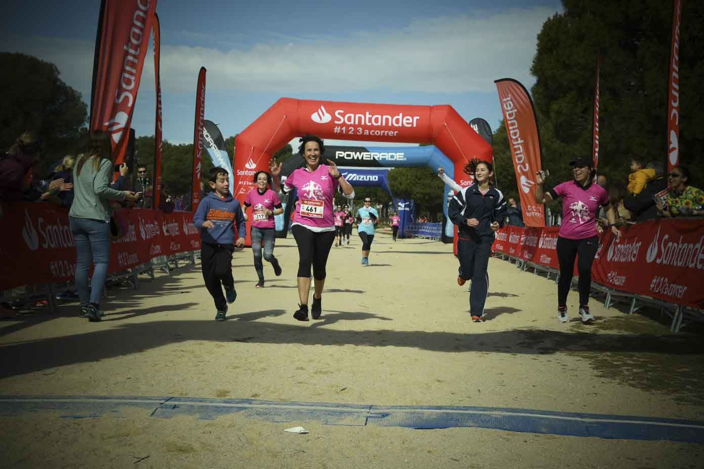Las mejores fotos del Trail de la Mujer (GALERÍA 12)