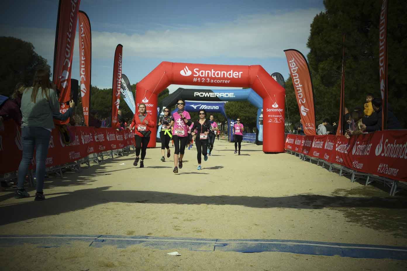 Las mejores fotos del Trail de la Mujer (GALERÍA 12)