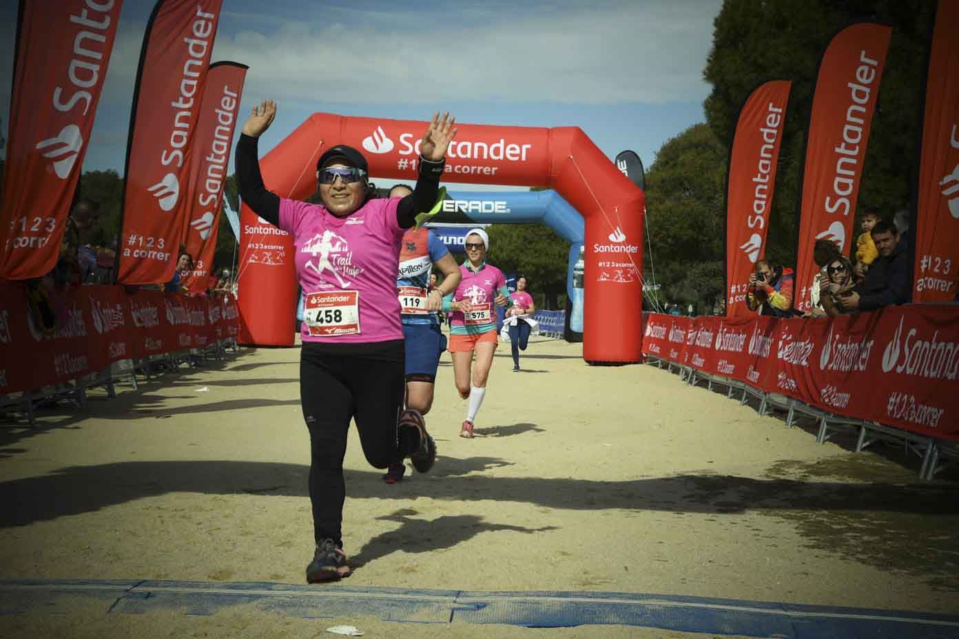 Las mejores fotos del Trail de la Mujer (GALERÍA 13)