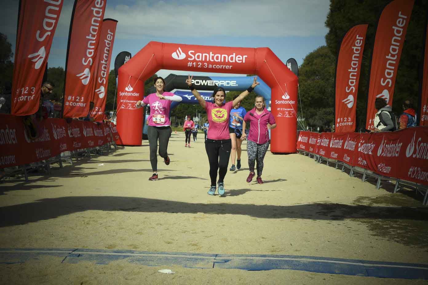 Las mejores fotos del Trail de la Mujer (GALERÍA 14)