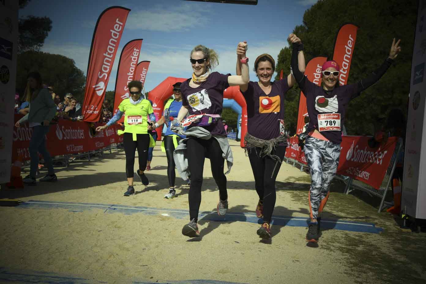 Las mejores fotos del Trail de la Mujer (GALERÍA 15)