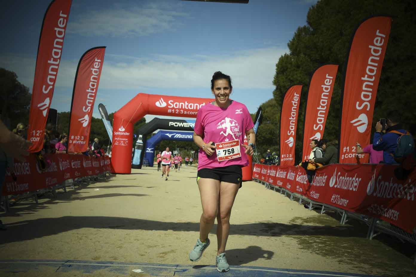 Las mejores fotos del Trail de la Mujer (GALERÍA 14)