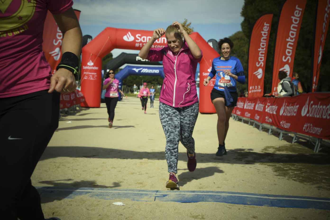 Las mejores fotos del Trail de la Mujer (GALERÍA 14)